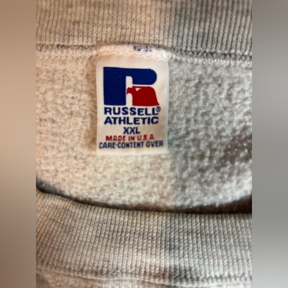 Vintage Cowboys Super Bowl XXX Sweatshirt XXL - Picture 6 of 7